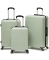 Calvin Klein Vision  3 Piece Set In Cucumber