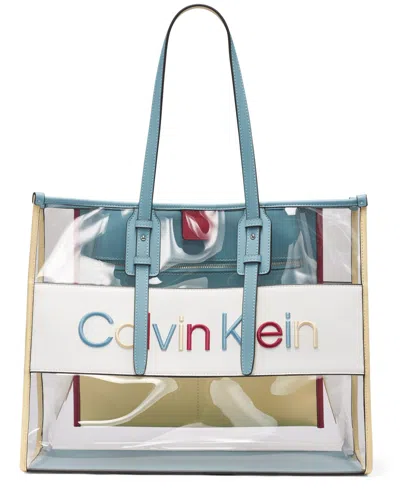 Calvin Klein Voyager Modern Large Essential Tote Bag