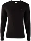 Calvin Klein Waffle Texture Sweater Clothing