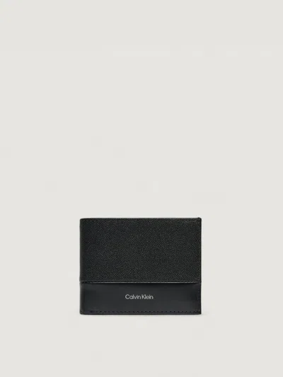 Calvin Klein Portafoglio  Uomo Coloure Nero