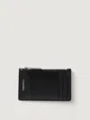 Calvin Klein Wallet  Men Color Black