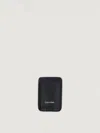 Calvin Klein Wallet  Men Color Black In Black