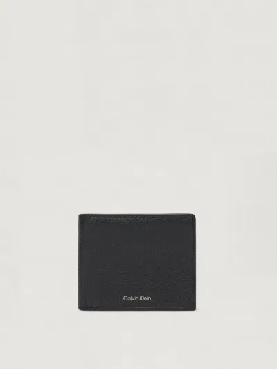 Calvin Klein Wallet  Men Color Black