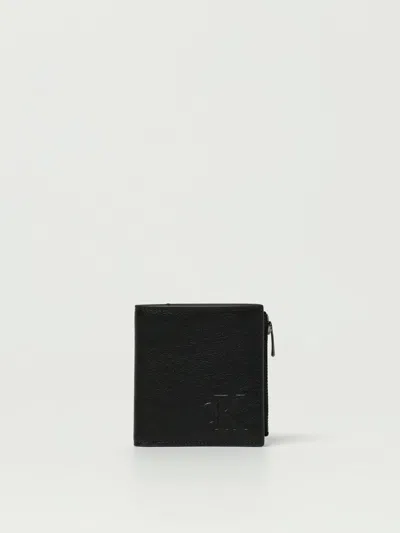 Calvin Klein Wallet  Men Color Black