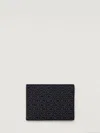 Calvin Klein Wallet  Men Color Black In Black