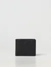 Calvin Klein Wallet  Men Color Black In 黑色