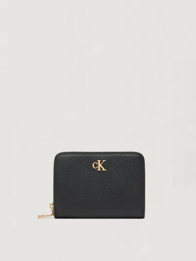 Calvin Klein Wallet  Woman Color Black