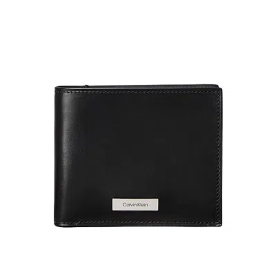 Calvin Klein Wallet Man  Lv04d1067g-ub1 Black