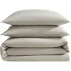 Calvin Klein Reversible Tencel® Lyocell Duvet Cover & Sham Set In Absinthe Green