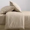 Calvin Klein Washed Percale Comforter Set, Twin/twin Xl In Neutral