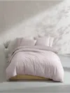 Calvin Klein Washed Percale Cotton Comforter Set