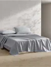 Calvin Klein Washed Percale Cotton Sheet Set