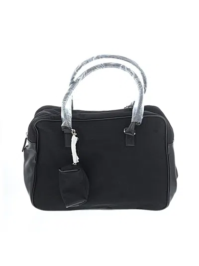 Pre-owned Calvin Klein Weekender In Black
