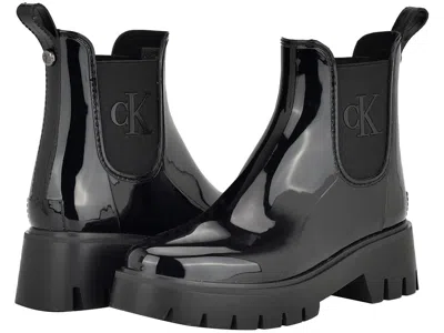 Calvin Klein Wende In Black