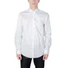 Calvin Klein Shirt  Men In White