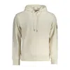 Calvin Klein White Cotton Sweater In White