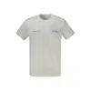 Calvin Klein White Cotton Men T-shirt