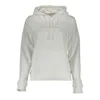 Calvin Klein White Cotton Sweater