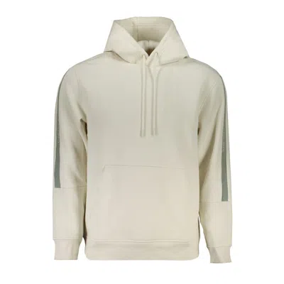 Calvin Klein White Cotton Sweater
