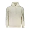 Calvin Klein White Cotton Sweater In Neutral