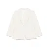 Calvin Klein Seersucker Blazer
