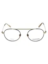 Calvin Klein White Metal Optical Glasses