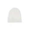 Calvin Klein White Organic Cotton Hat