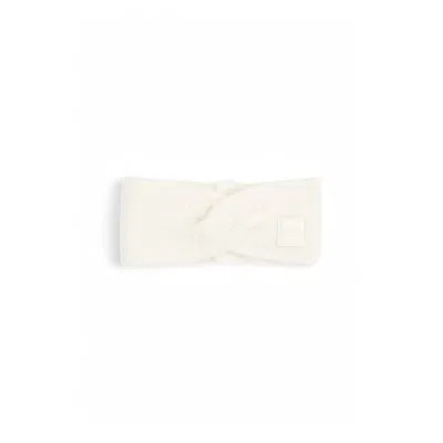 Calvin Klein White Polyamide Hat