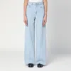 CALVIN KLEIN WIDE BLUE JEANS