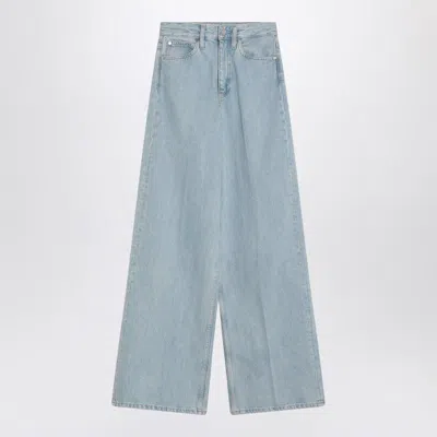 CALVIN KLEIN CALVIN KLEIN WIDE JEANS