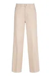 Calvin Klein Wide-leg Jeans