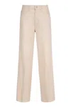 Calvin Klein Wide-leg Jeans