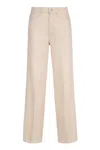 Calvin Klein Wide-leg Jeans