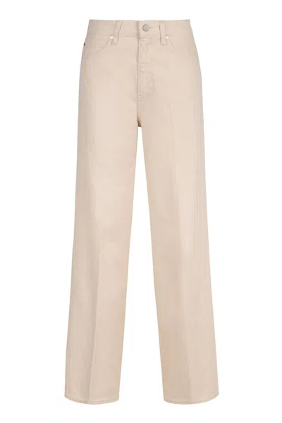 CALVIN KLEIN CALVIN KLEIN WIDE-LEG JEANS