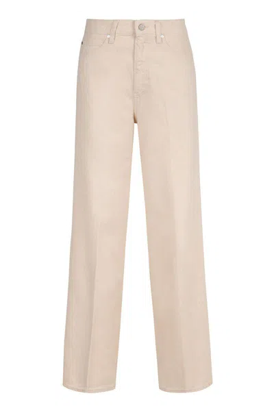 CALVIN KLEIN CALVIN KLEIN WIDE-LEG JEANS