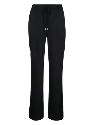 CALVIN KLEIN WIDE-LEG TROUSERS