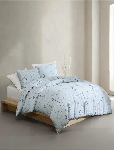 Calvin Klein Wildflower Duvet Cover Set In Multi