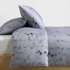 Calvin Klein Wildflower Print Sateen Duvet Cover Set, King