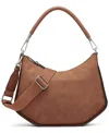 Calvin Klein Winny Suede Small Shoulder Bag
