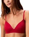 Calvin Klein Wire Free T Shirt Bra