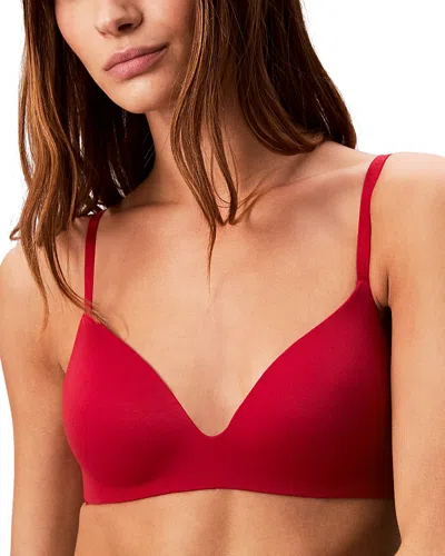 Calvin Klein Wire Free T Shirt Bra