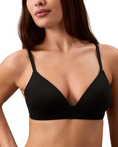 CALVIN KLEIN WIRE FREE T SHIRT BRA