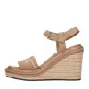 Calvin Klein With Heel Beige In Beige Chari