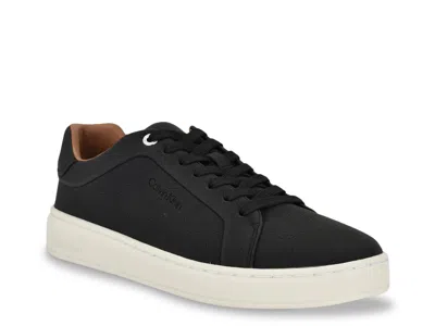 Calvin Klein Wivlo Sneaker In Black