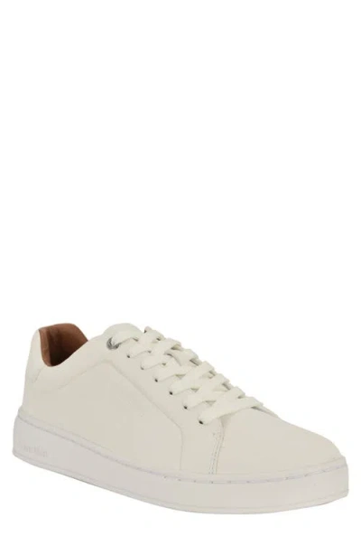 Calvin Klein Wivlo Sneaker In White