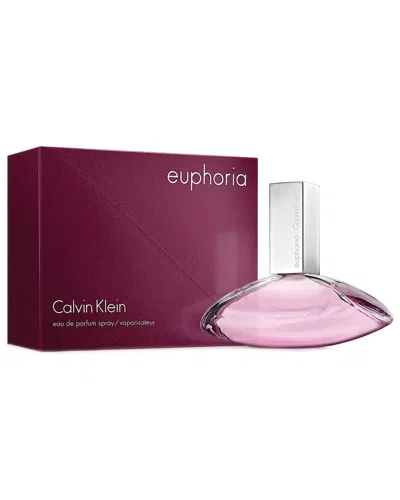 Calvin Klein Women's 0.5oz Euphoria Edp Spray