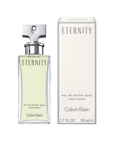 Calvin Klein Women's 1.6oz Eternity Edp Spray