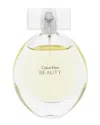 Calvin Klein Women's 1.7oz Beauty Edp Spray