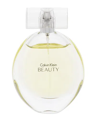 Calvin Klein Women's 1.7oz Beauty Edp Spray