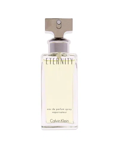 Calvin Klein Women's 1.7oz Eternity Edp Spray